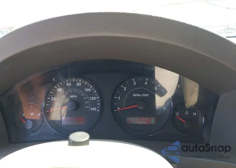 2006 Jeep Grand Cherokee Laredo from USA, damaged, VIN 1J4GS48K96C178027